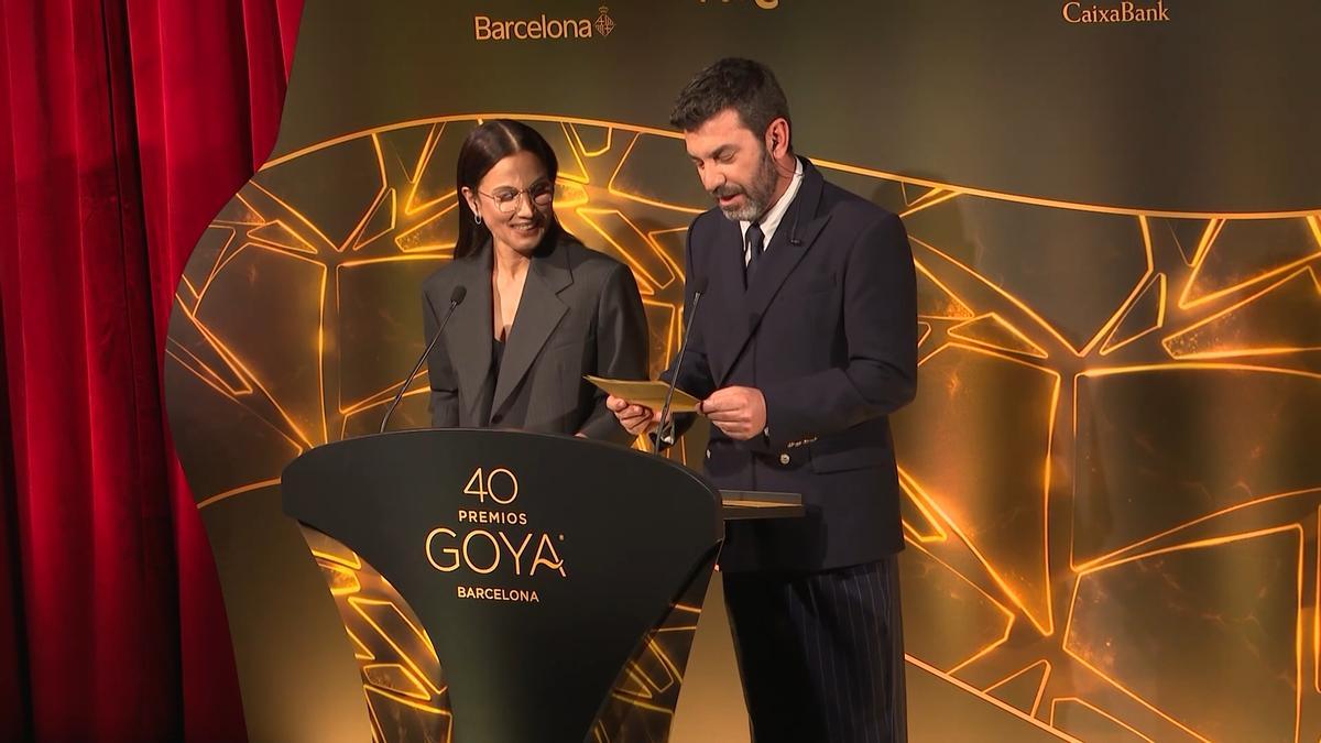 "Los Domingos" y "Sirat" lideran la lista de nominaciones a los Premios Goya 2026.