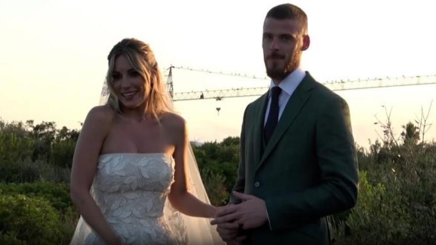 VÍDEO | Edurne habla de su separación de David de Gea