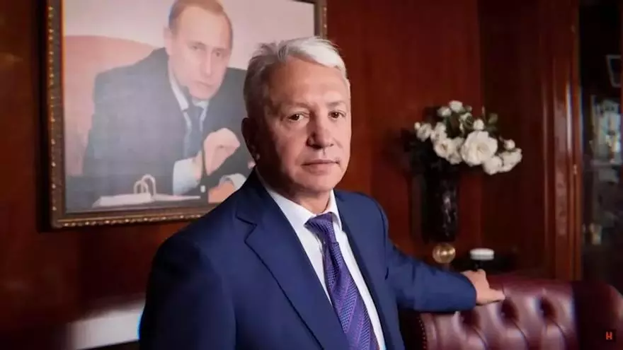 Wie Putins Waffenzar Nikolai Kolesov sich trotz Sanktionen gleich fünf Immobilien auf Mallorca sicherte