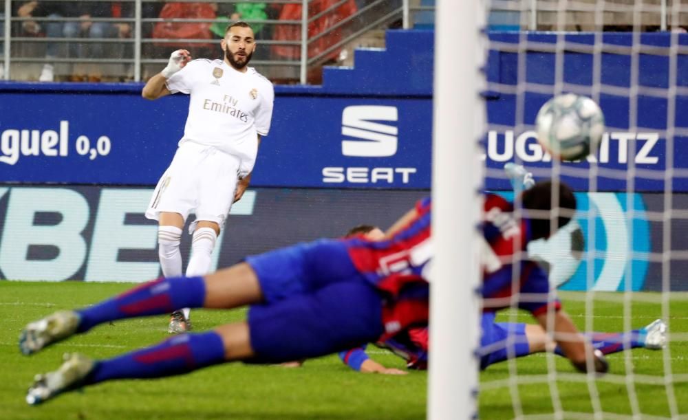 Eibar - Real Madrid