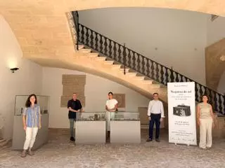'Negatius de Sol', dos siglos de historia de la fotografía, en el Museu de Mallorca
