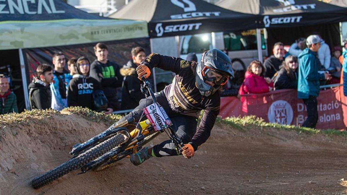 Gran éxito el XXVII Descenso Sant Andreu de la Barca RockShox Gran Premi Diputació de Barcelona