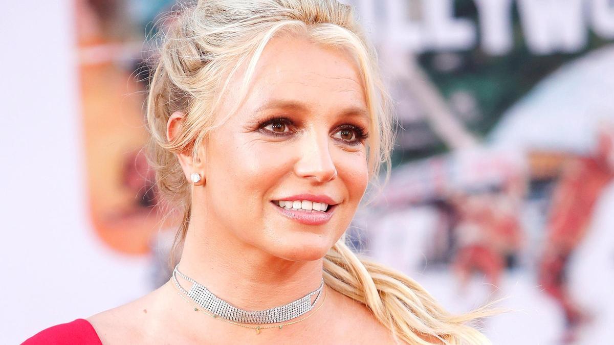 Britney Spears, en una imagen de archivo.