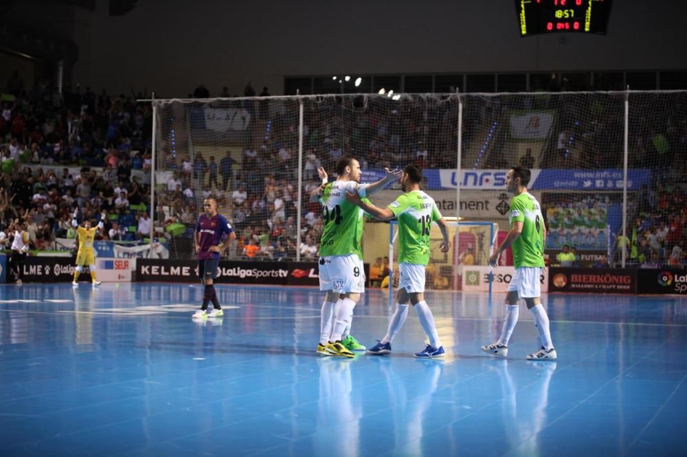 Palma Futsal - FC Barcelona