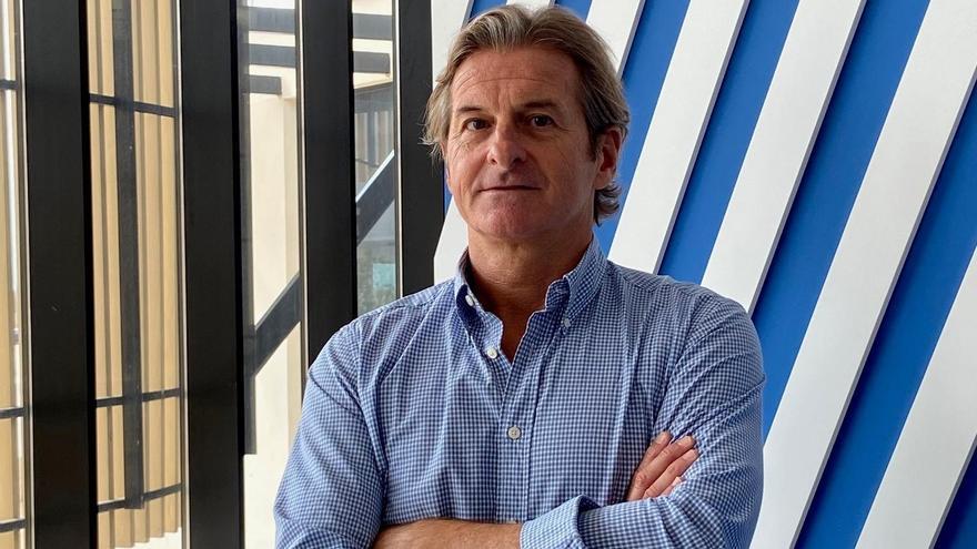 Gaizka Lara, director general de Aranco.