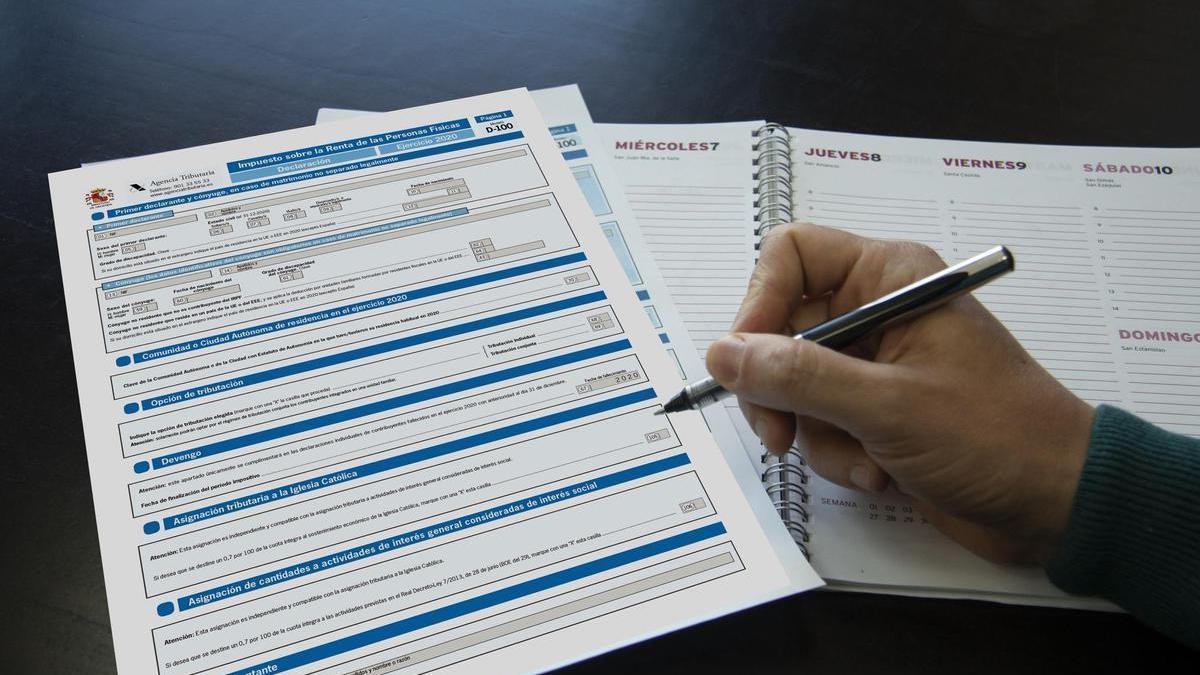 Estas son las novedades que se han creado en Canarias para la Renta de este año