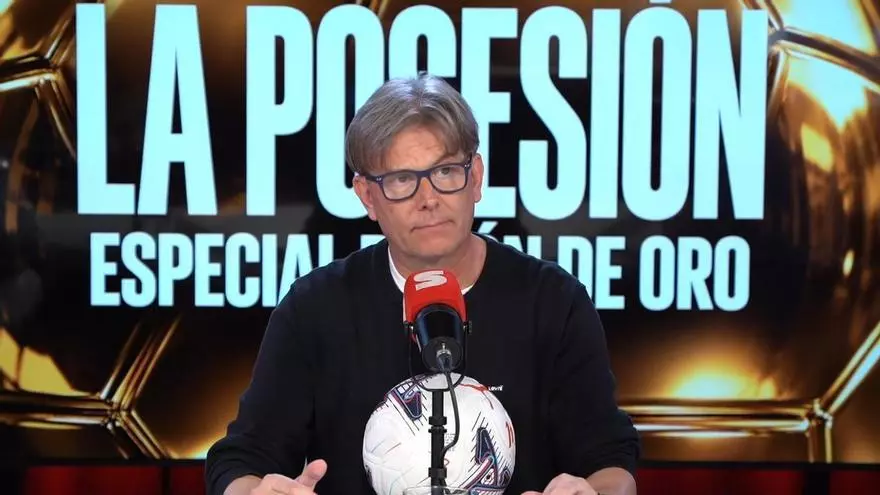 "Ayer no encontré ningún vocero de Florentino hablando sobre Negreira"