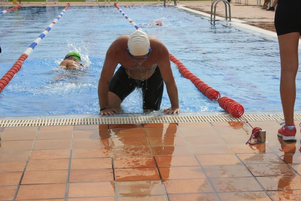 Triatlón de San Pedro