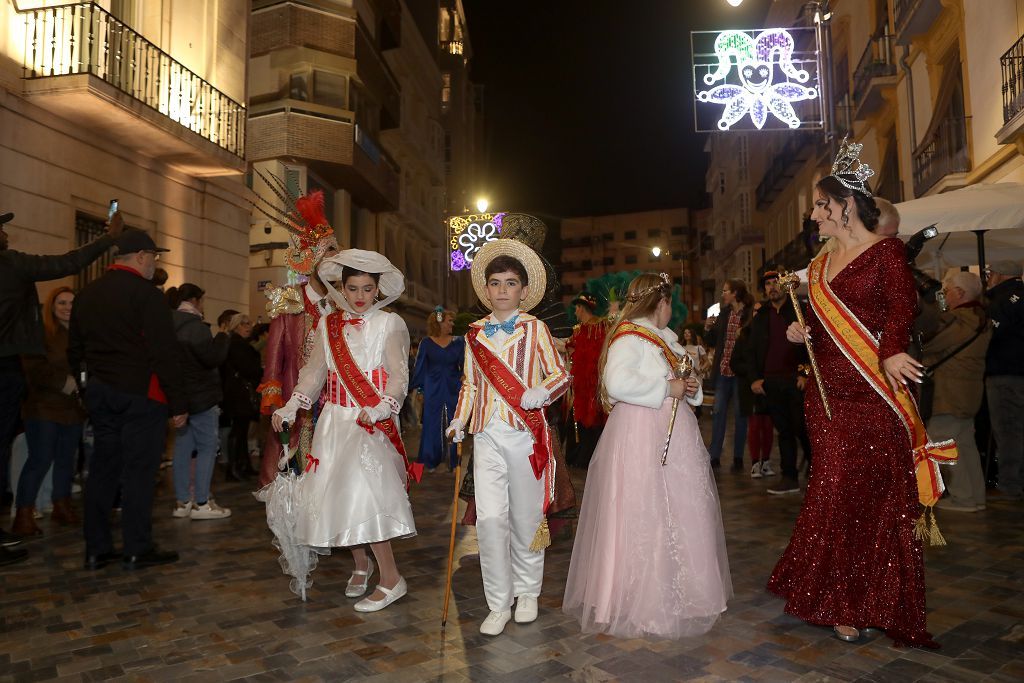 El Pregón del Carnaval de Cartagena 2025, en imágenes