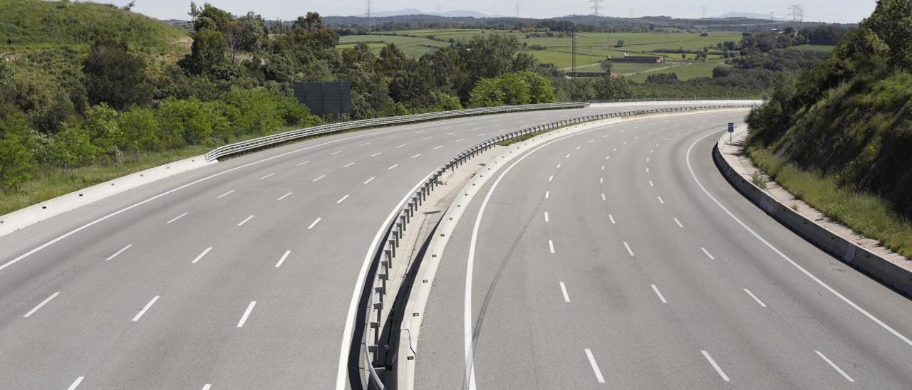 El conductor circuló en dirección contraria por la AP-7 unos 30 kilómetros.