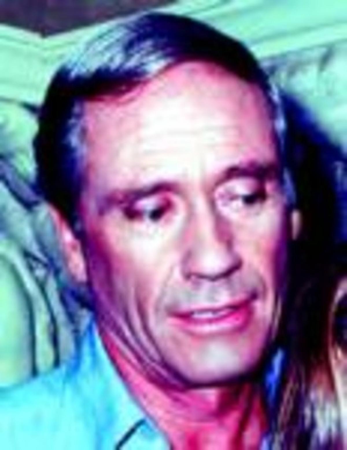 Mel Ferrer.