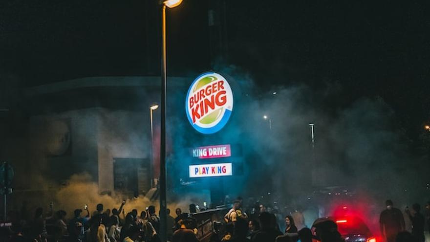 KFC o Burger King: las marcas de comida que se pasan a la moda