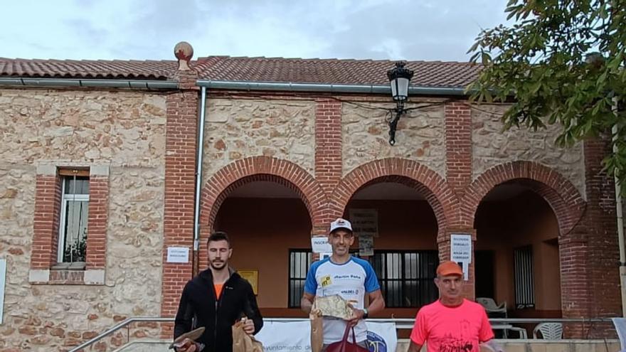 Javier Carracedo se lleva la II &quot;Carrera de óbstáculos Majarrancaja&quot;