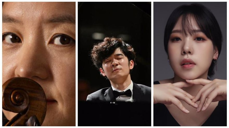 Dedicación, constancia y disciplina: cómo los artistas asiáticos se han hecho con la clásica