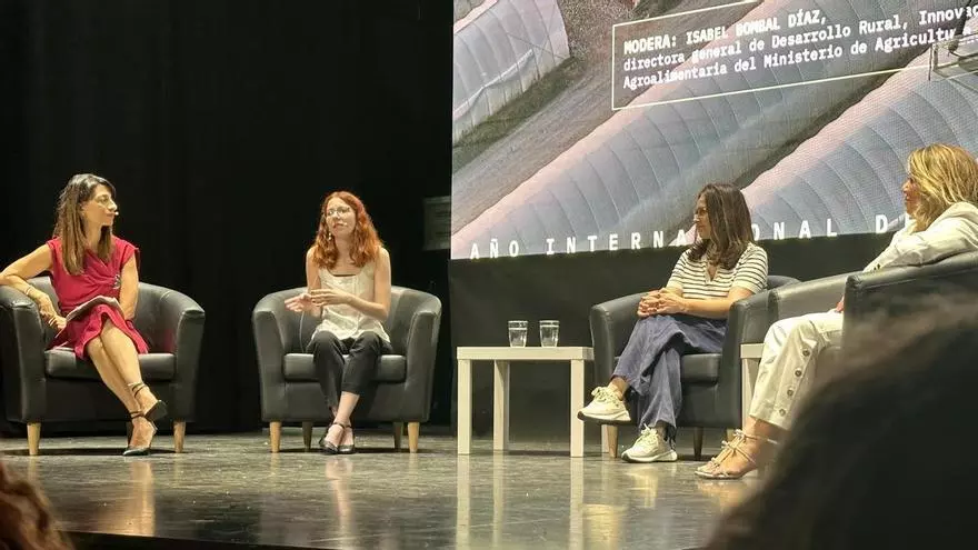 "Mujeres que cultivan futuro" reclaman un medio rural con" más oportunidades, menos burocracia y mayor reconocimiento"