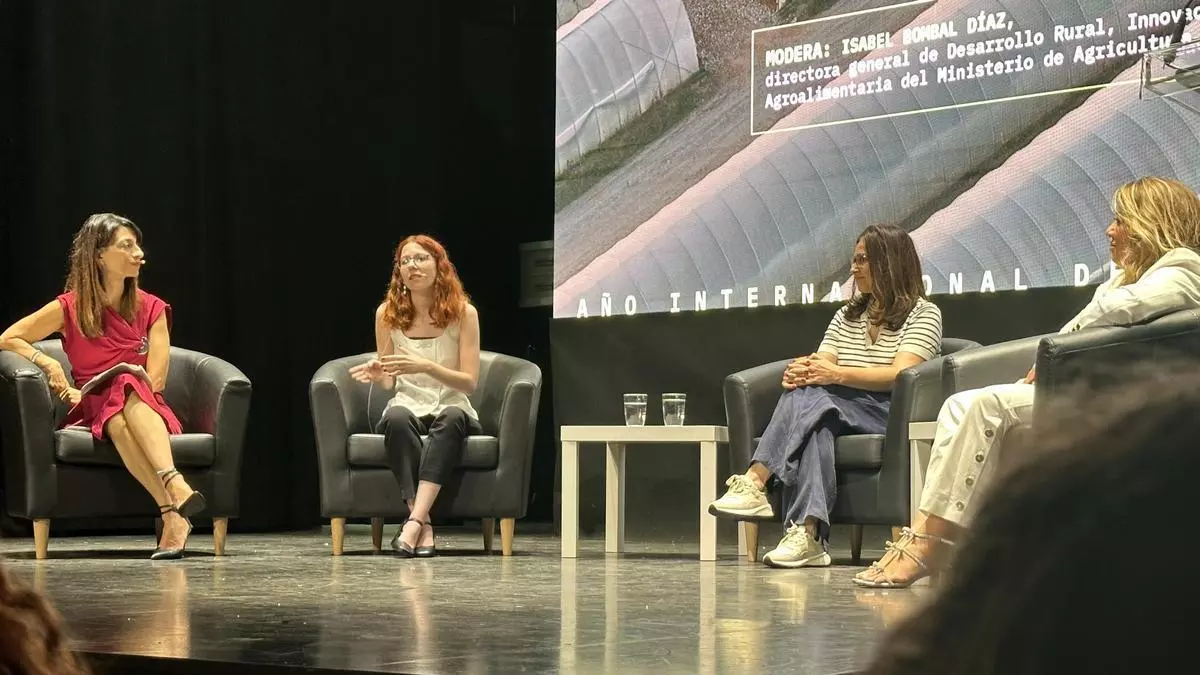 "Mujeres que cultivan futuro" reclaman un medio rural con "más oportunidades, menos burocracia y mayor reconocimiento"