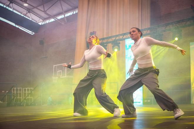 Fotogalería | Badajoz se convierte en el epicentro de la danza urbana