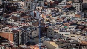 La compra d’habitatge nou va augmentar gairebé un 30% a l’àrea de Barcelona el passat 2025