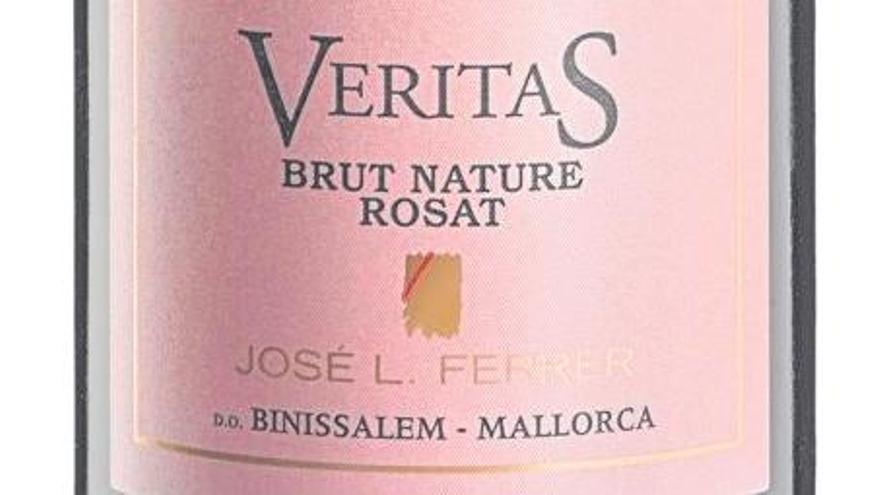 Brut Veritas Rosé | José L. Ferrer: La consolidació d’un escumós rosat mallorquí