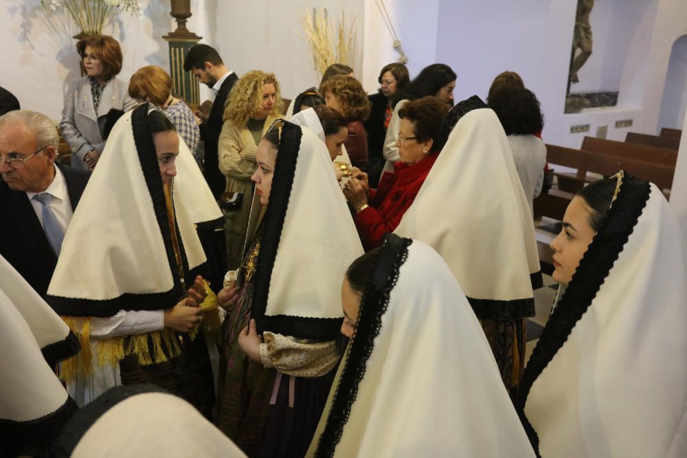 Santa Eulària celebra su día grande