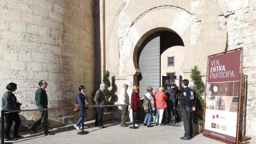 Aragón celebrará su semana de Gobierno abierto para acercar la Admnistración a la gente