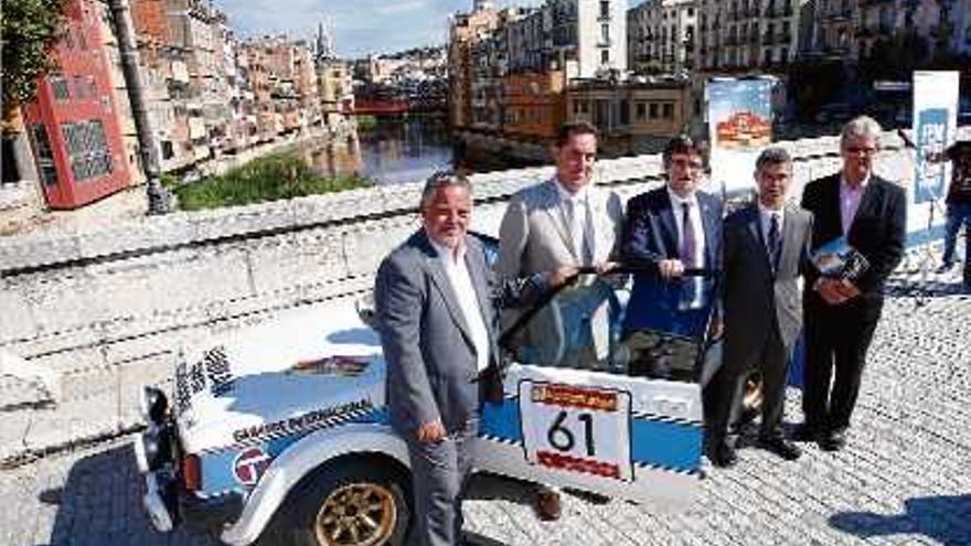 Girona torna a apostar per l&#039;històric &quot;Rally Costa Brava&quot;