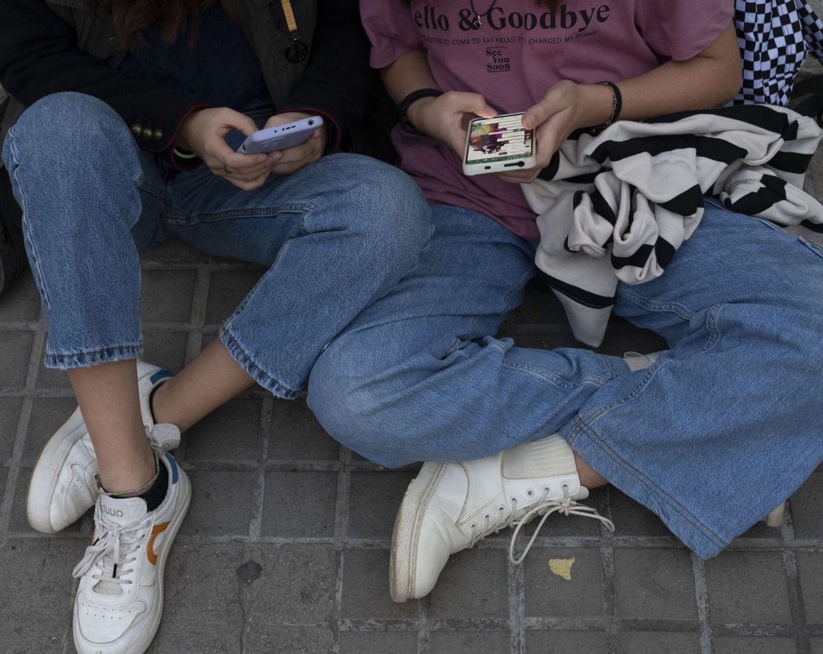 Els ‘Z’ fan d’Instagram un xat