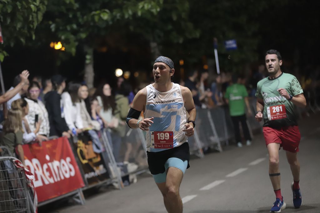 Carrera popular nocturna El Ranero