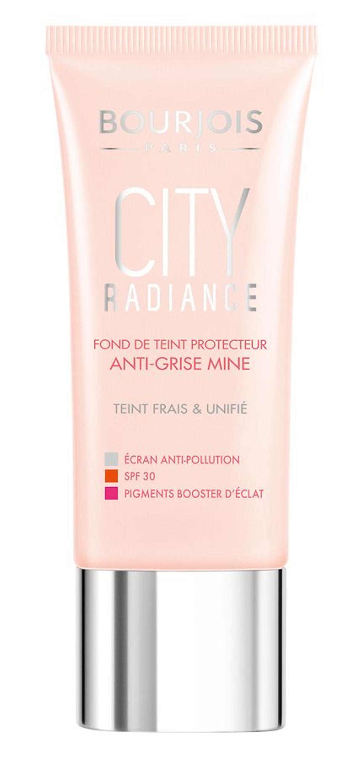 City Radiance, Skin Protecting Foundation