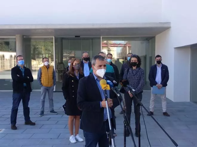 Aspe abre una nueva biblioteca dotada de centro cultural