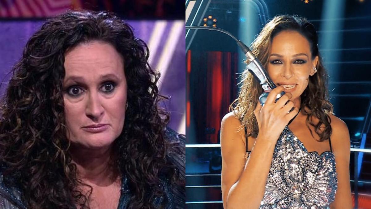 'De viernes' / 'La voz'