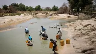 Más de la mitad de los lagos del mundo se están secando