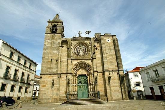 Os concertos terán lugar na igrexa de San Martiño de Noia.