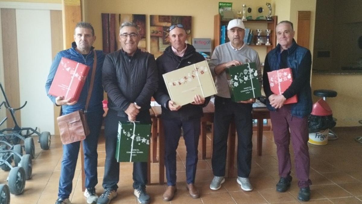 Ganadores del Troneo de Villarrín