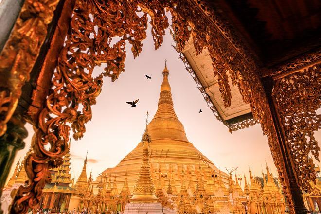 Myanmar sorprende siempre al viajero con independencia de su edad.