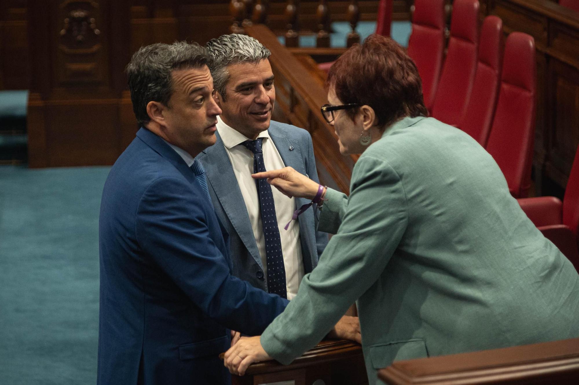 Pleno del Parlamento (13/05/25)