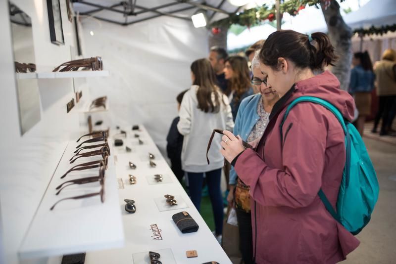 Mercadillo navideño La Alameda y Gastromercadillo