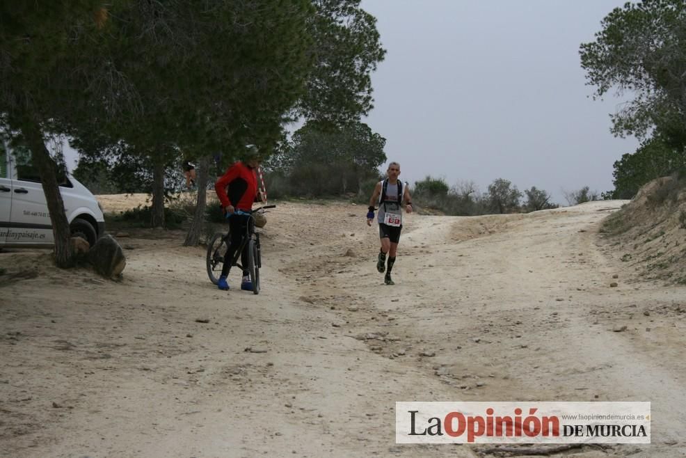 San Jorge Trail (recorrido)