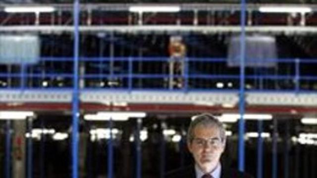 Los tres primeros 8 De izquierda a derecha, César Alierta, Pablo Isla e Isidre Fainé.