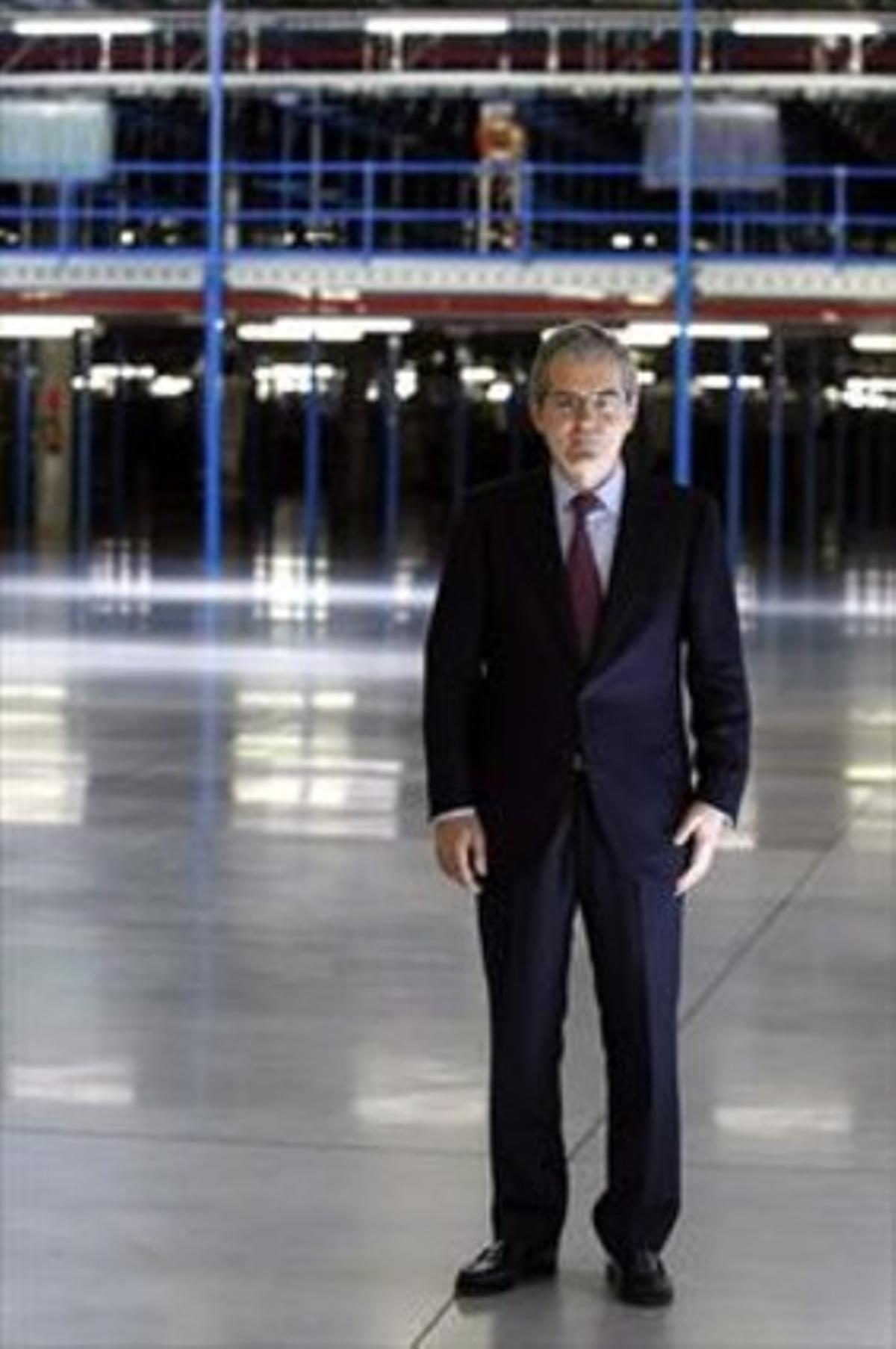 Los tres primeros 8 De izquierda a derecha, César Alierta, Pablo Isla e Isidre Fainé.