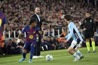 La Liga | FC Barcelona - Celta, en imágenes