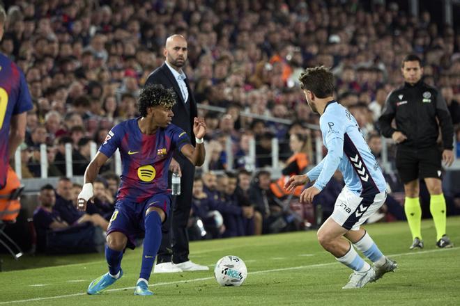 La Liga | FC Barcelona – Celta, en imágenes