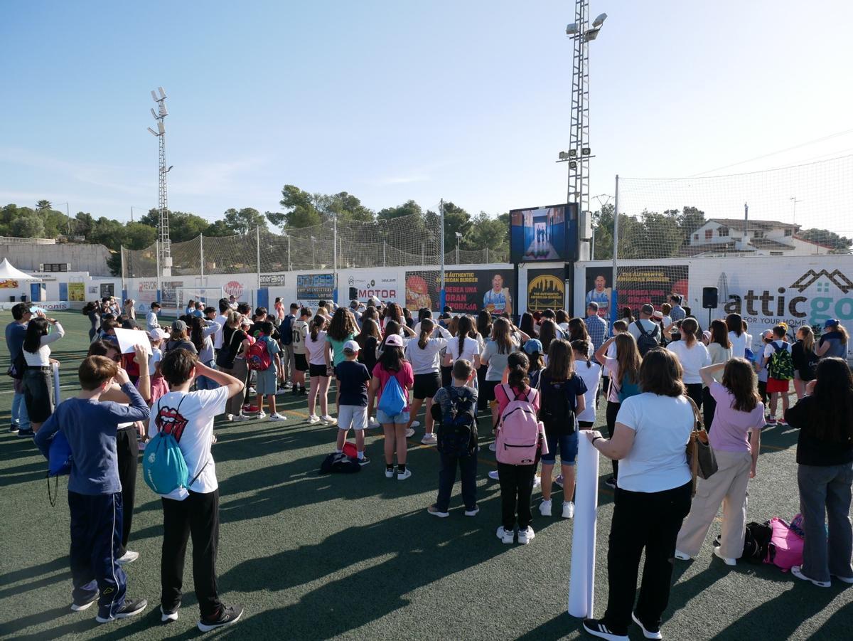 Crevillent acogía las V Jornadas de los Observadores de la Convivencia