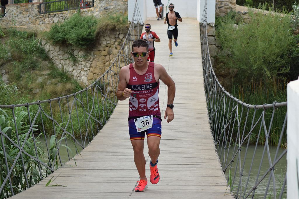 Triatlón de Cieza (III)