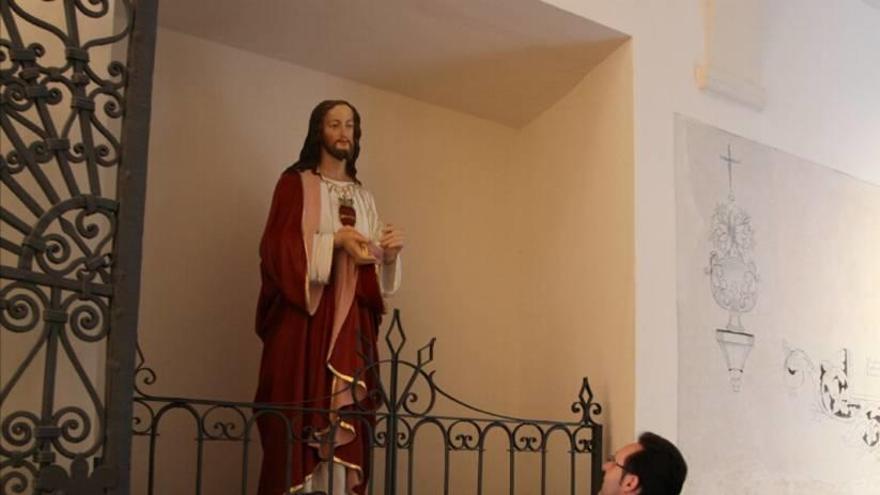 El Corazón de Jesús vuelve a casa