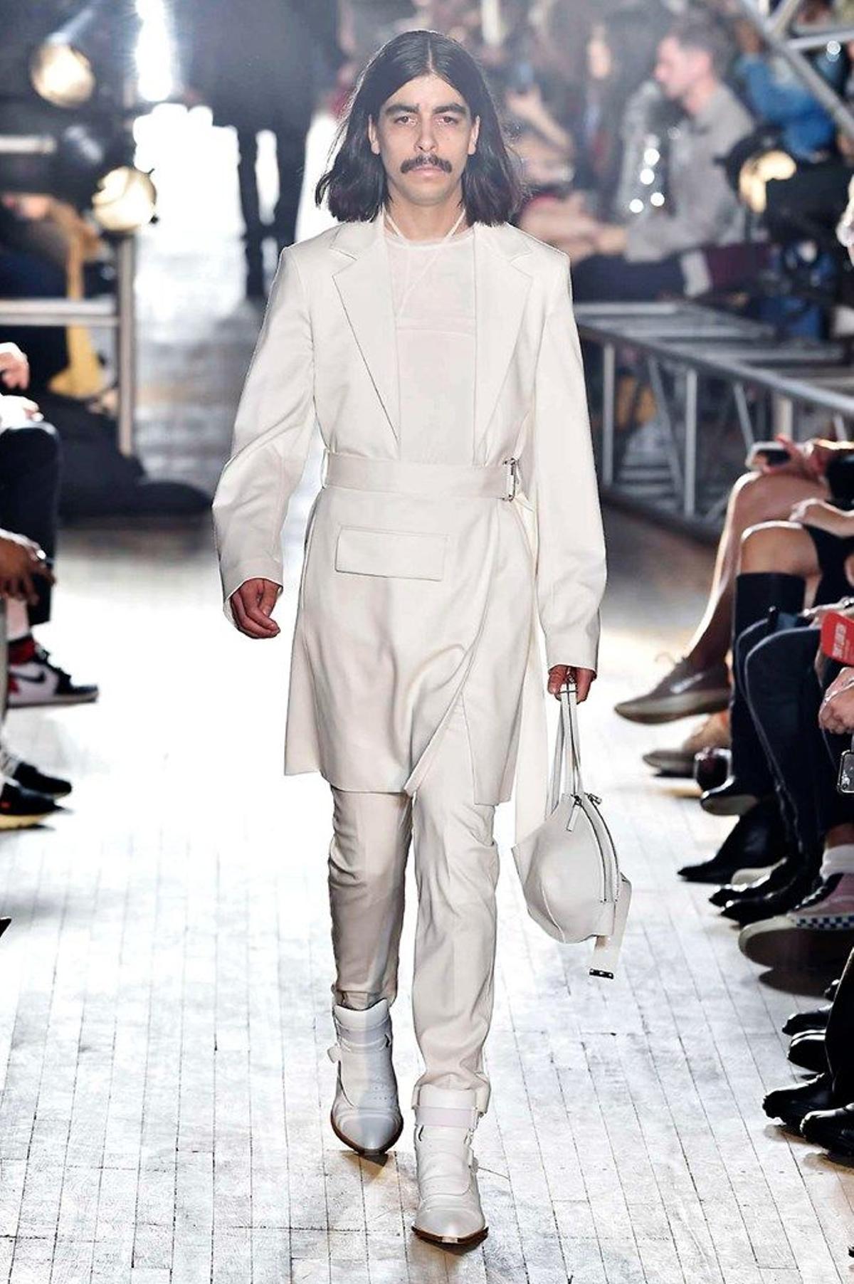 Helmut Lang Seen By Shayne Oliver