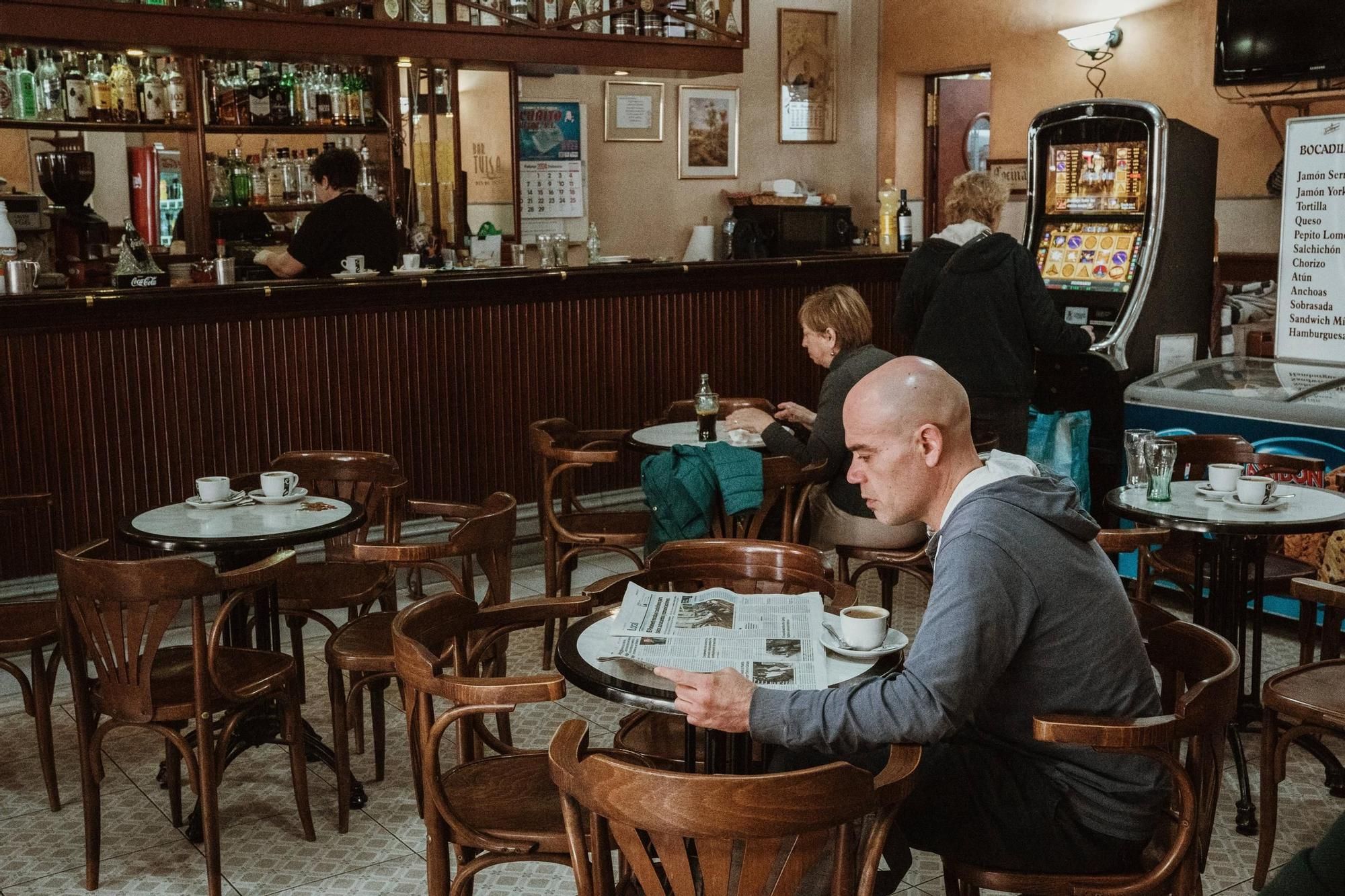 Bollwerke gegen die Gentrifizierung: In diese Bars in Palma gehen die Einheimischen