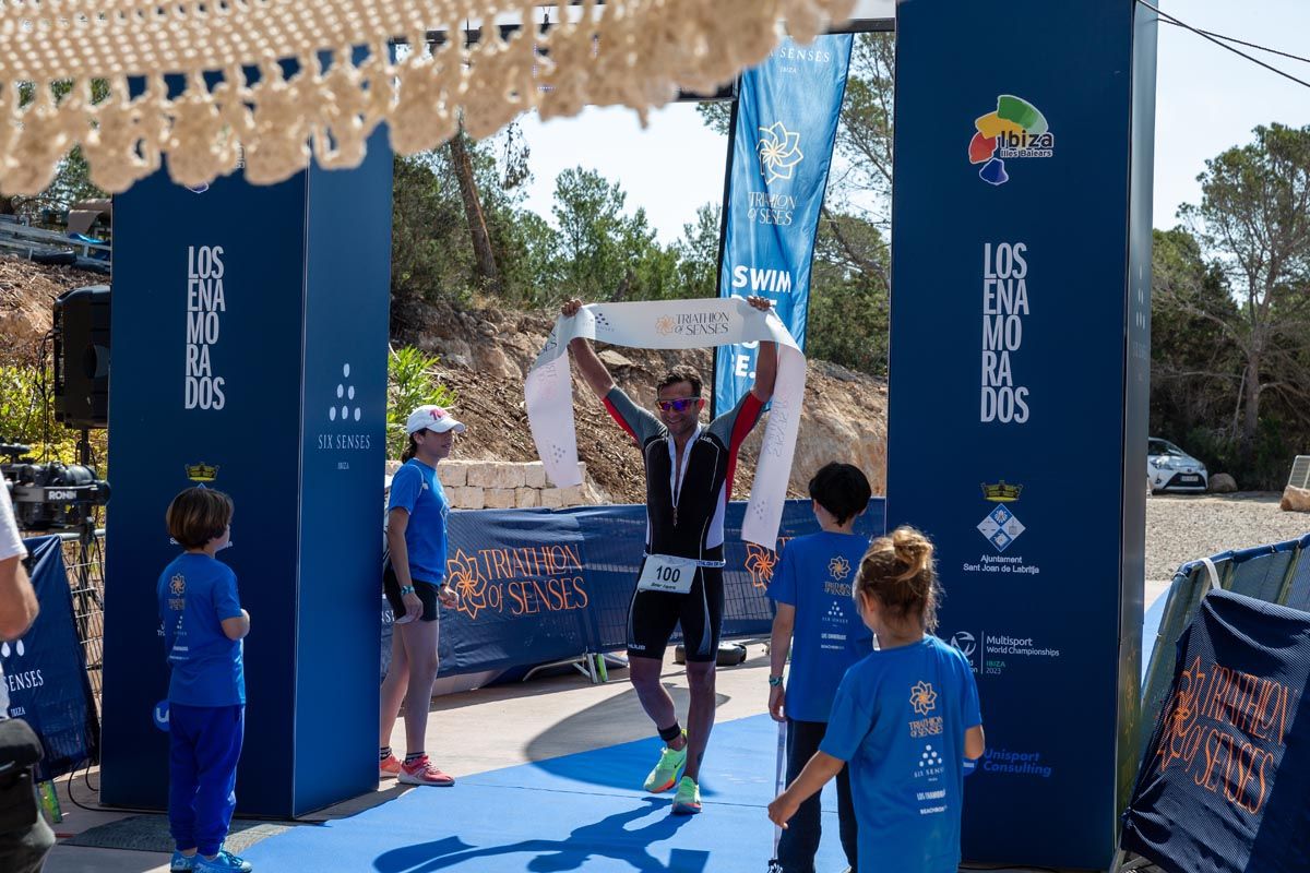 Triathlon of Senses en Ibiza