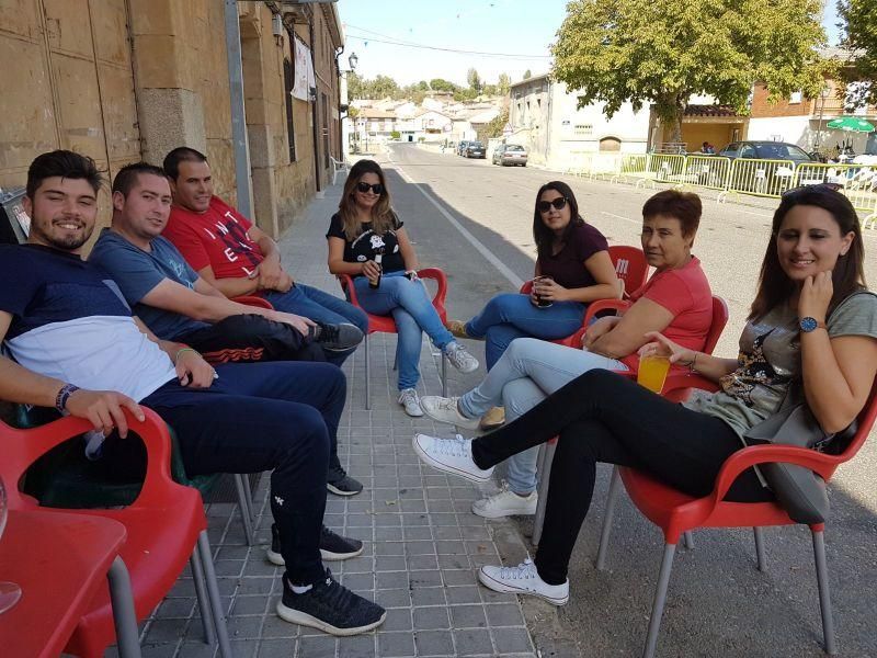 Fiesta de la Vendimia en Venialbo