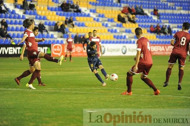 Fútbol: UCAM Murcia CF - San Fernando